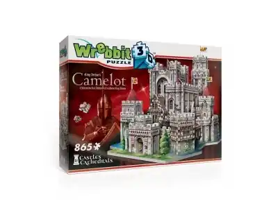 Wrebbit 3D - Camelot (865) | Bra pris