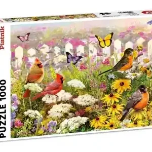 Toppkvalitet | Piatnik Joyful Place (1000)