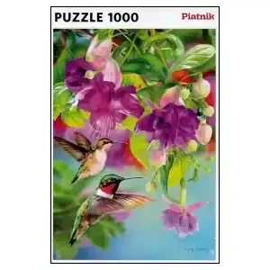 Piatnik Hummingbirds (1000) - Nyhet hos oss