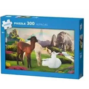 Kärnan Alpacas (300) - Premium