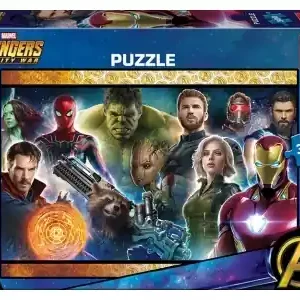 Educa Marvel - Avengers, Infinity War (300) | Försäljningssuccé