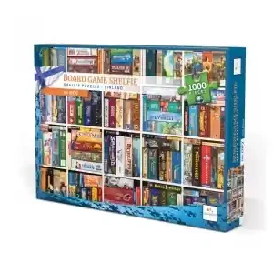 Spilbraet Board Game Shelfie (1000) - Fyndpris