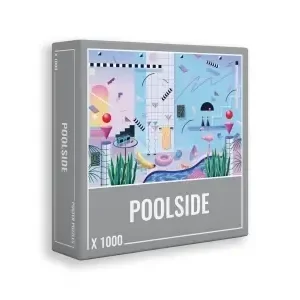Cloudberries - Poolside (1000) - Expressleverans