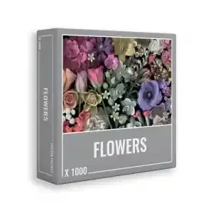 Cloudberries - Flowers (1000) | Kundernas favorit