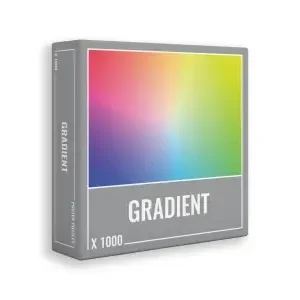 Prissänkt | Cloudberries - Gradient (1000)