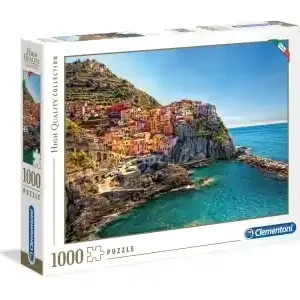 Toppkvalitet - Clementoni Manarola (1000)