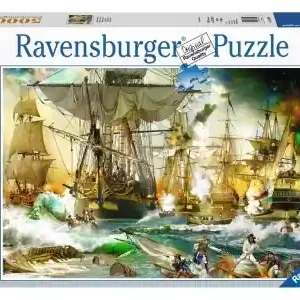 Beställ idag | Ravensburger Battle on High Sea (5000)