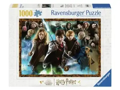 Missa inte | Ravensburger Harry Potter - Magical Student Harry Potter (1000)