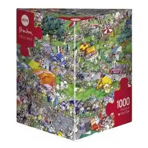 Heye Blachon - Cycle Race (1000) - Sänkt pris