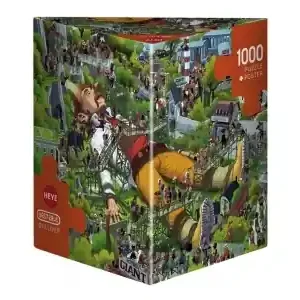 Erbjudande - Heye Uli Oesterle - Gulliver (1000)