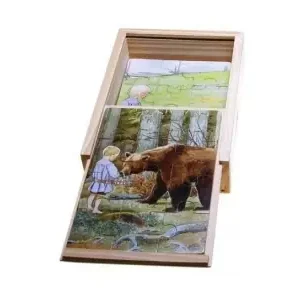 Kundfavorit - Hjelm Förlag Elsa Beskow Visor (4 x 12)