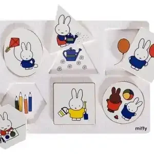 Spara mer | Teddykompaniet Rampussel - Miffy (6)