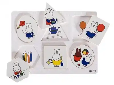 Spara mer | Teddykompaniet Rampussel - Miffy (6)