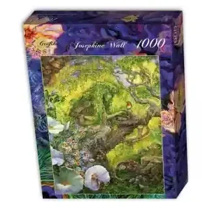 Grafika Josephine Wall - Forest Protector (1000) | Passa på nu
