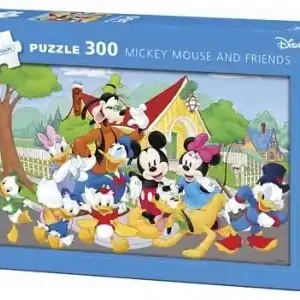 Bra pris just nu - Kärnan Mickey Mouse and Friends (300)
