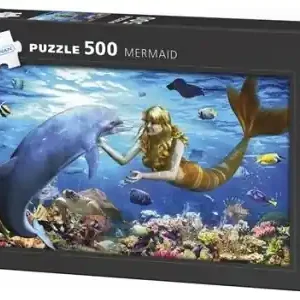 Kärnan Mermaid (500) - Kampanjpris