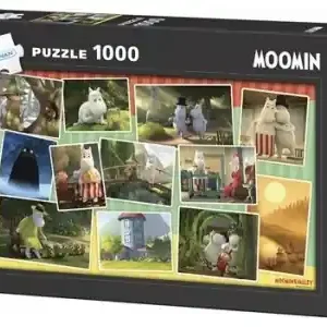 Kärnan Moomin (1000) - Favorit