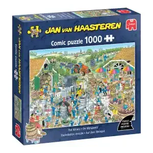 Bästsäljare | Jan Van Haasteren The Winery (1000)