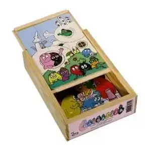 Direkt från tillverkaren | Hjelm Förlag Barbapapa (4 x 12)
