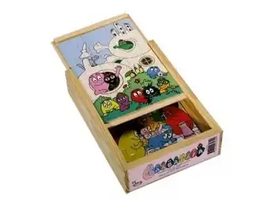 Direkt från tillverkaren | Hjelm Förlag Barbapapa (4 x 12)