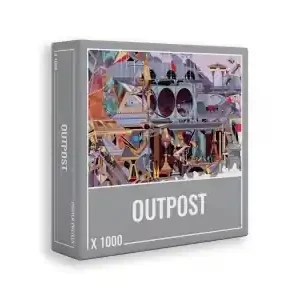 Utförsäljning - Cloudberries - Outpost (1000)