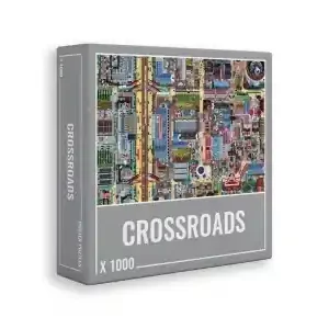 Outlet - Cloudberries - Crossroads (1000)