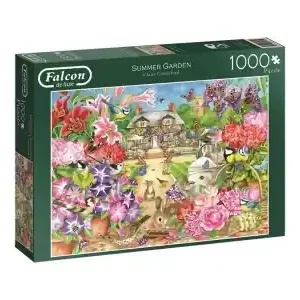 Falcon Summer Garden (1000) - Favorit