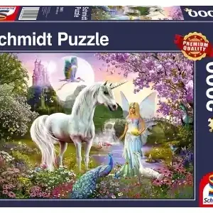 Schmidt Fairy and Unicorn (2000) | Populärt just nu