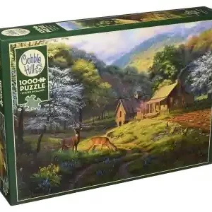 Cobble Hill Country Blessings (1000) - Specialerbjudande