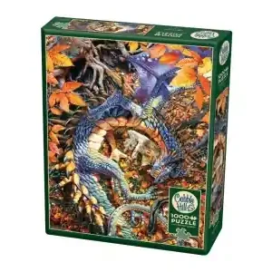 Cobble Hill Abby‘s Dragon (1000) | Erbjudandet går snart ut