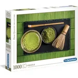 Tidsbegränsat erbjudande - Clementoni Matcha Tea (1000)