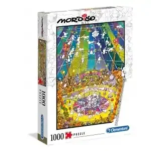 Storsäljare - Clementoni Mordillo - The Show (1000)
