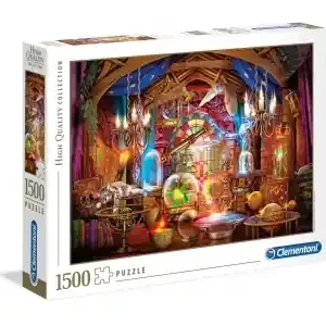 Toppsäljare | Clementoni Wizards Workshop (1500)