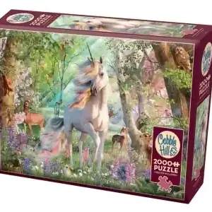 Trygg betalning | Cobble Hill Unicorn and Friends (2000)