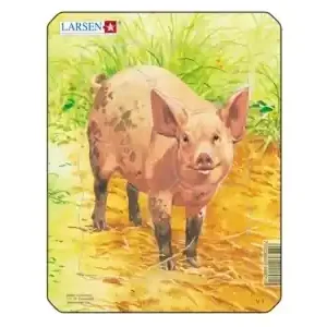 Larsen Rampussel - Gris (5) - Handla säkert