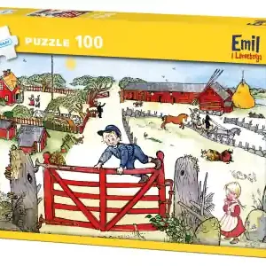 Kärnan Emil i Lönneberga (100) - Dagens erbjudande