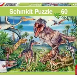 Deal | Schmidt Amongst the Dinosaurs (60)