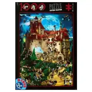 D-Toys Transylvania (1000) | Handla säkert