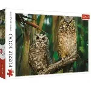 Trefl Owls (1000) | Prisnedsättning