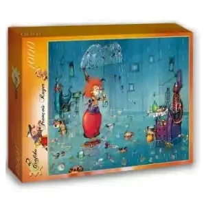 Grafika Francois Ruyer - Wet Witch (1000) | Deal