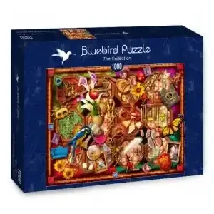 Bluebird Puzzle The Collection (1000) - Missa inte