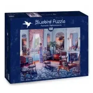 Bluebird Puzzle Romantic Reminiscence (1000) - Rabatt