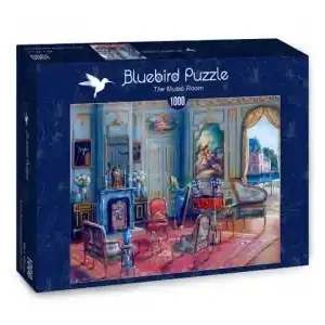 Bluebird Puzzle The Music Room (1000) | Rea