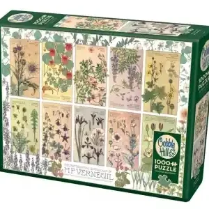 Beställ nu | Cobble Hill Botanicals By Verneuil (1000)