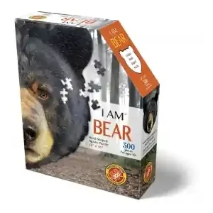Madd Capp Puzzles I am Bear (300) - Nedsatt pris