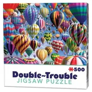 Enkel beställning - Cheatwell Double Trouble - Balloons (500)