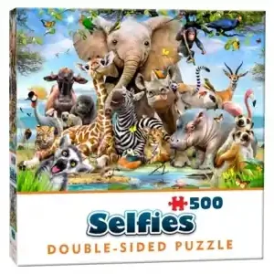 Cheatwell Double Trouble, Selfies - Wild (500) - Bra pris
