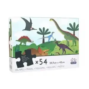 Beställ direkt - Peliko Dinosaurier (54)