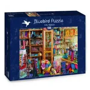 Bluebird Puzzle Kitty Heaven (1000) - Beställ online