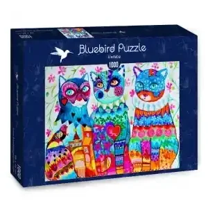 Sista chansen - Bluebird Puzzle Venice (1000)